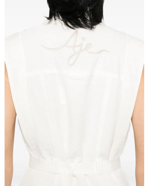 Aje. Dulcet ドレス White