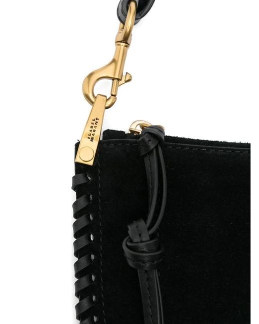 Shoulder Bags Isabel Marant de color Black