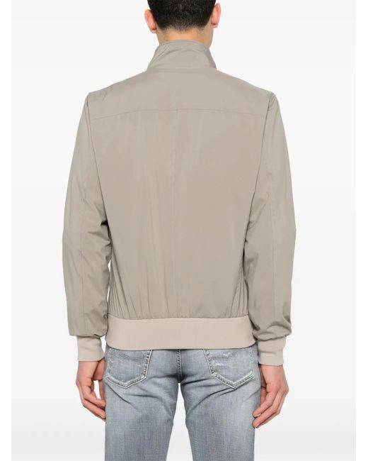 Barba Napoli Natural Lightweight Jacket for men