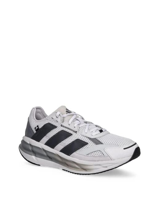 Adidas Gray Adistar 3 Sneakers for men