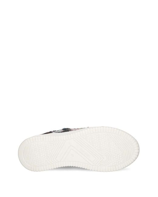 Missoni Black Alex Sneakers