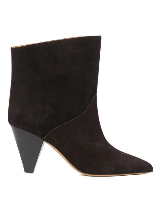 Isabel Marant Black Boots