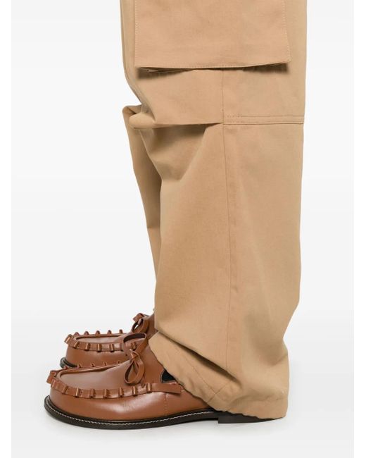 Jacquemus Natural Shorts for men
