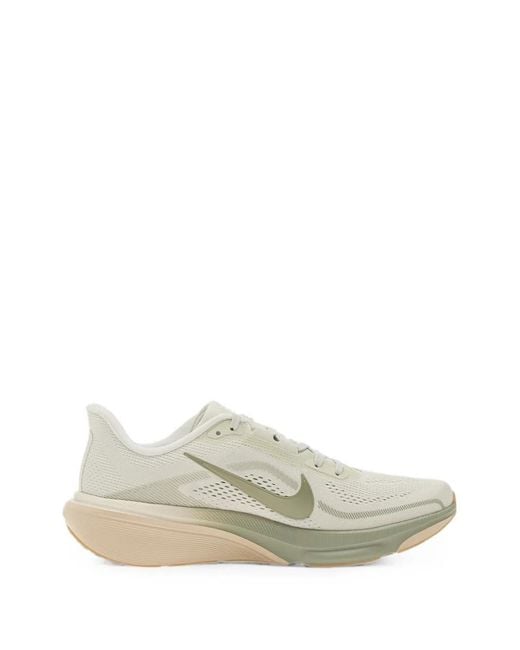 Nike White Pegasus 42 Sneakers for men