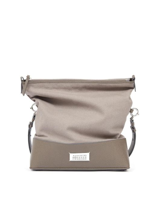 Maison Margiela Gray 5Ac Shoulder Bag