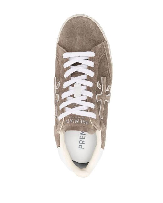Premiata Brown Steven 6221 Sneakers