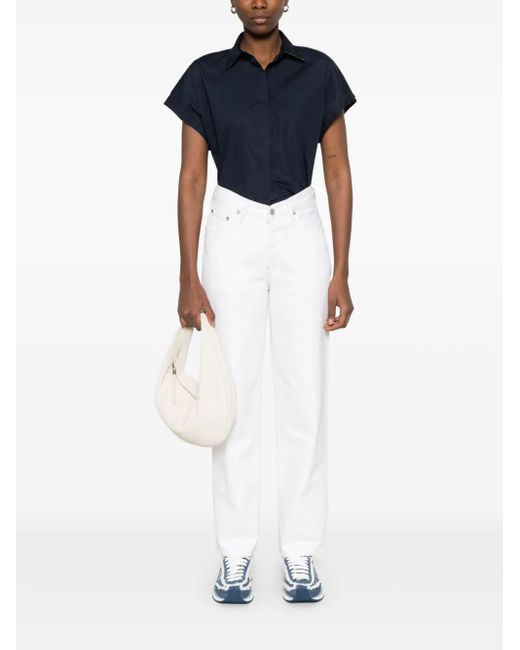 Agolde White Jeans