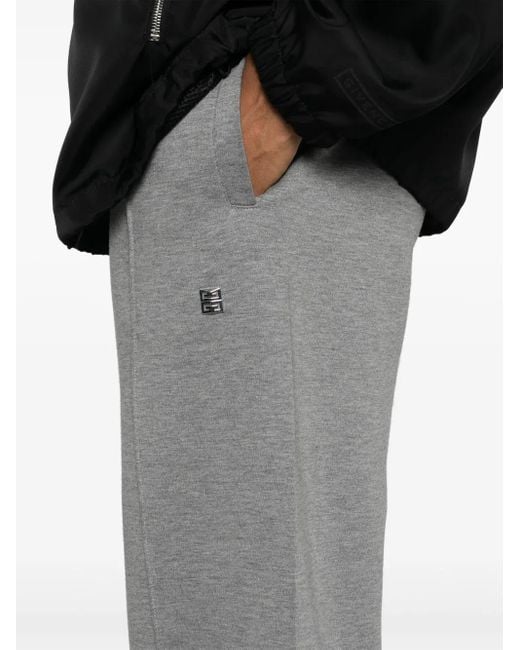 Givenchy Trainingsbroek Met 4G-Detail in het Gray voor heren