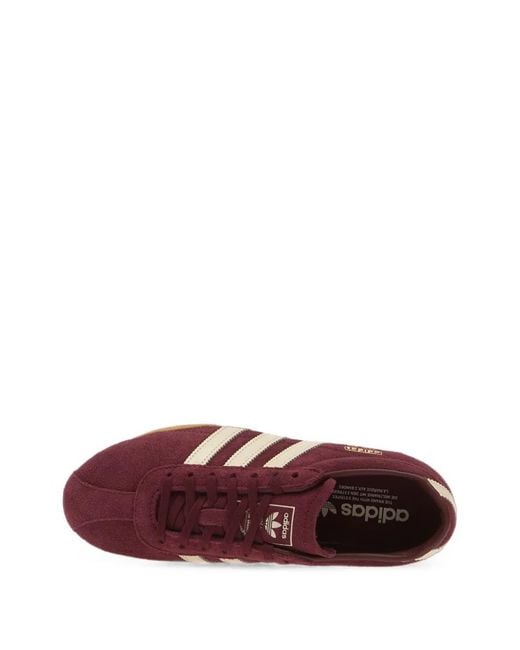 Adidas Purple Tokyo Sneakers