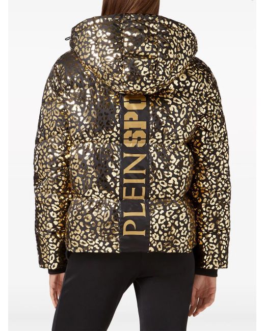 Philipp Plein Multicolor Puffer