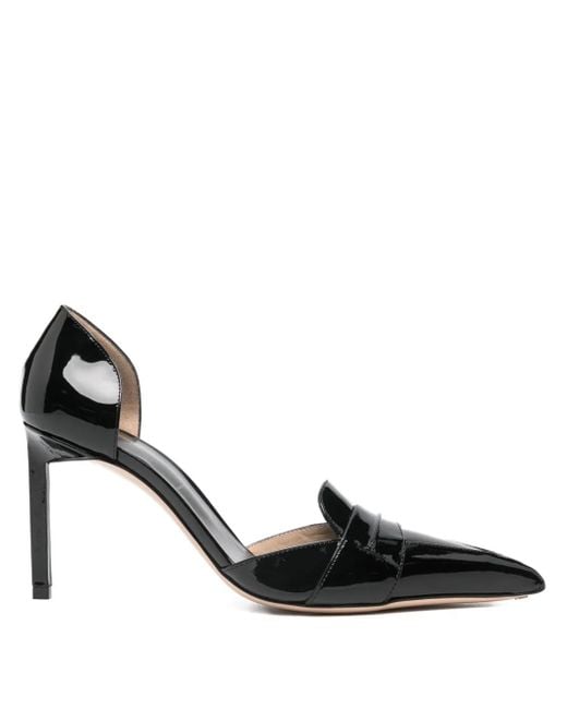 Tom Ford Black Pointed-Toe D'Orsay Pump