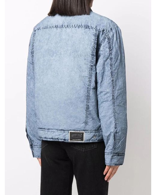 Eytys Blue Buck Padded Jacket