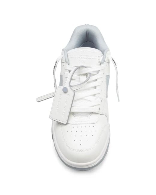 Off-White c/o Virgil Abloh White Baskets Out Of Office for men