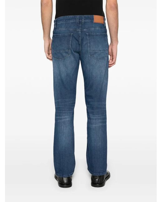 Marc O' Polo White Five-Pocket Jeans for men