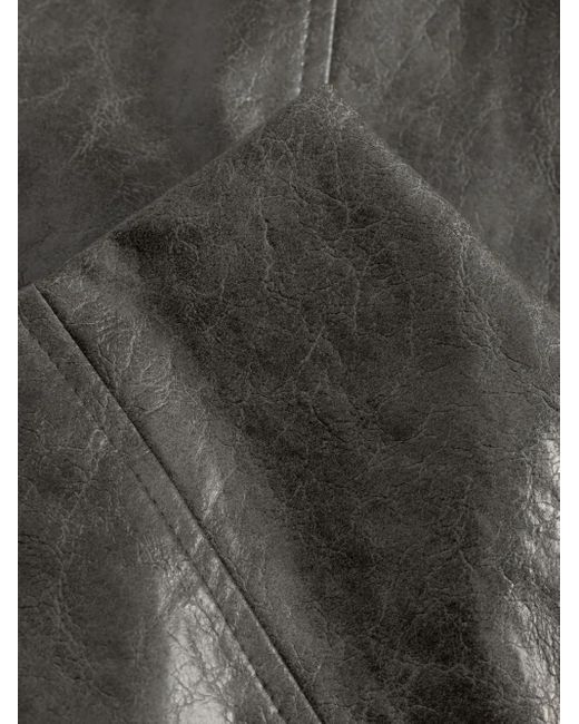 Elena Velez Midi-Rok in het Gray