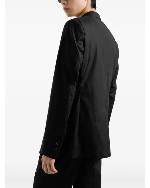 メンズ Dolce & Gabbana シングルジャケット Black