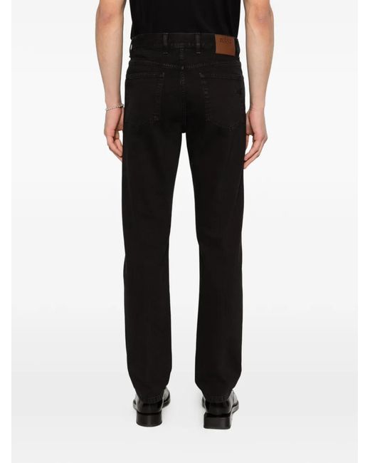 Zegna Black City Jeans for men
