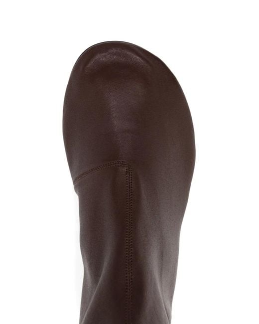 Neous Brown Antes Ankle Boots