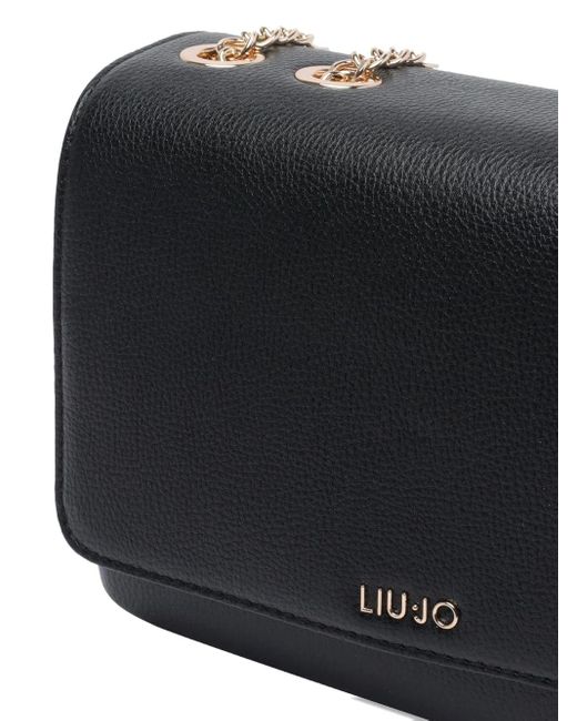 LIU JO Oskana Crossbody Bag Nero : Liu Jo