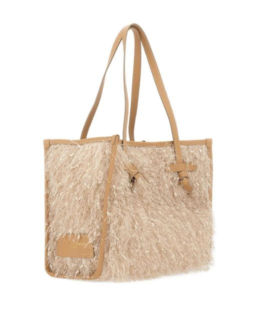 Gianni Chiarini Marcella ハンドバッグ Natural