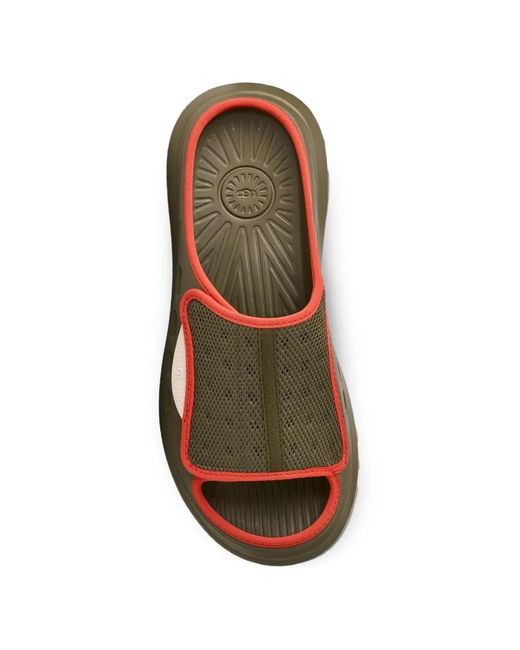 Ugg Brown Peakmod Slides for men