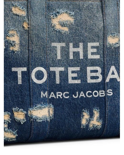 Marc Jacobs Blue Totes