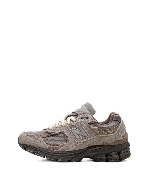 New Balance Gray 2002R "Protection Pack for men