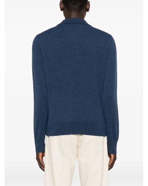 Pull En Cachemire D4.0 pour homme en coloris Blue