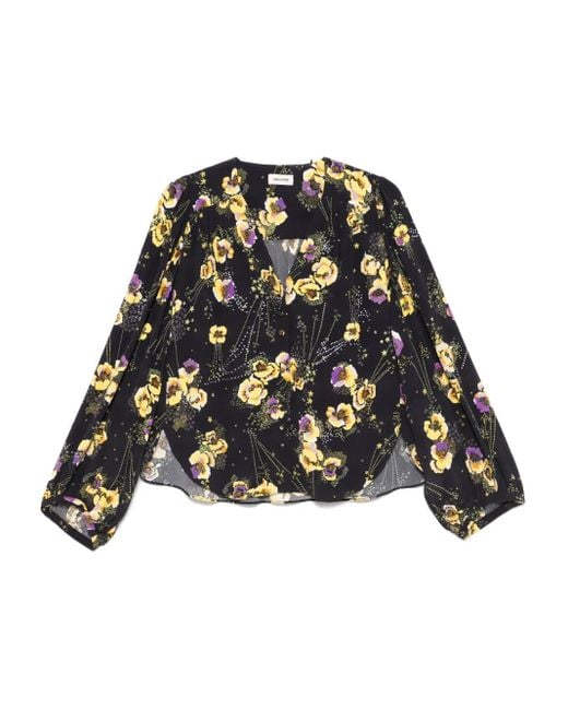 Zadig & Voltaire Black Turin Shirt