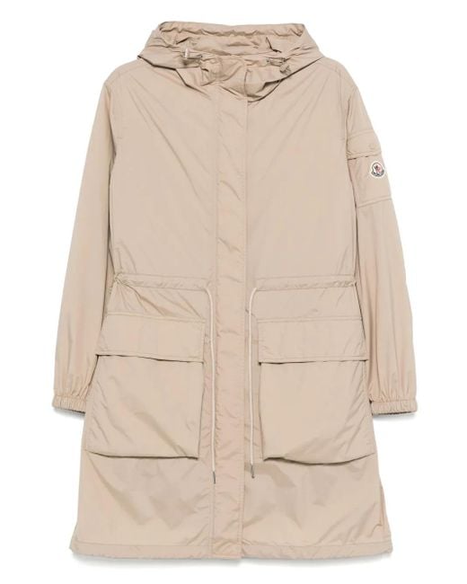 Moncler Natural Meudon Parka
