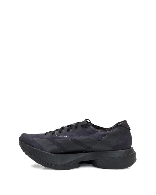 Y-3 Black Adios Pro 4 M Shoes for men