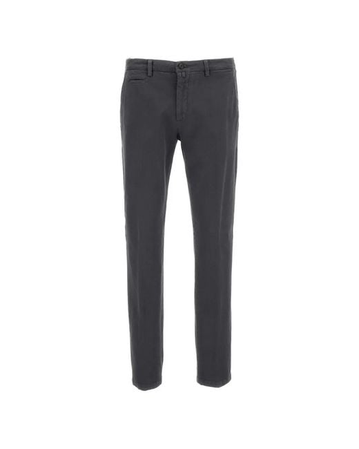 Briglia 1949 Blue Pantalon À Coupe Droite for men