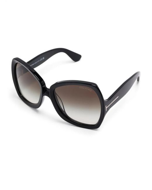 Tom Ford Black Jerry Ft1222 01B