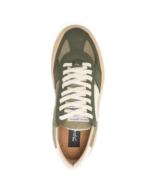 PURAAI Green 1.01 Sneakers for men
