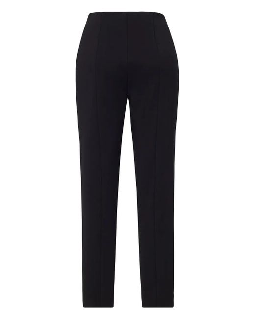 Adam Lippes Blue Kit Compact Trousers