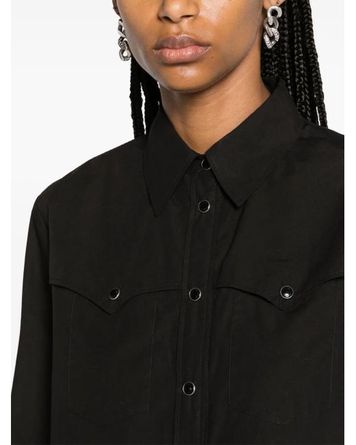 Pinko Black Shirts