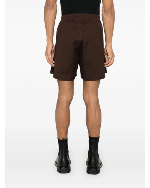 メンズ Rick Owens Bela ショートパンツ Brown