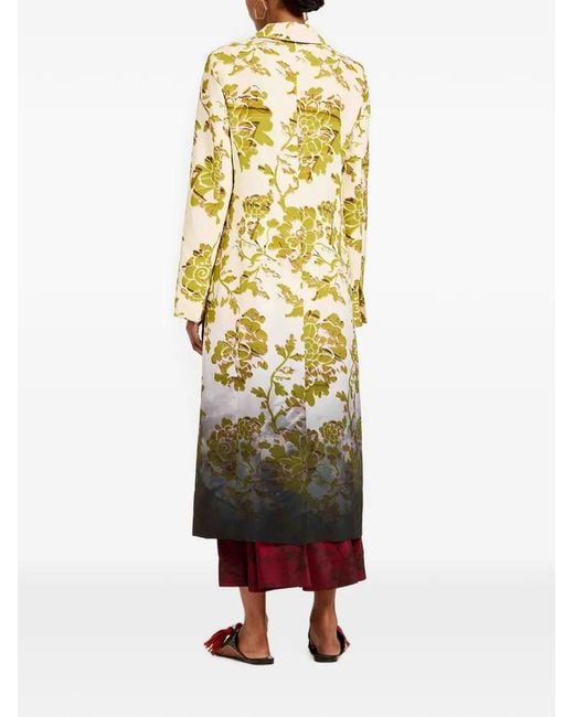 LaDoubleJ White Duster Coat