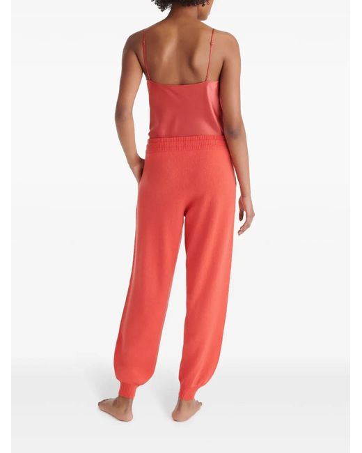 Eres Red Star Jogging Bottoms