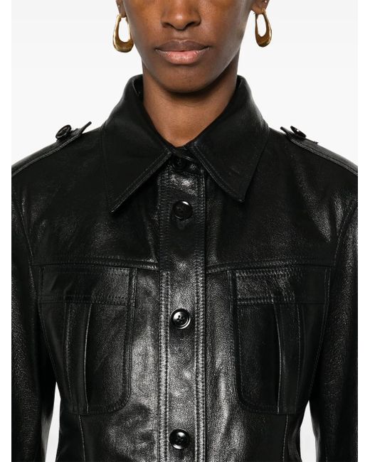 Tom Ford フィールドジャケット Black