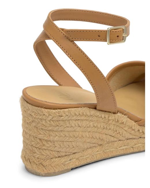 Castaner Natural Cecilia Espadrilles