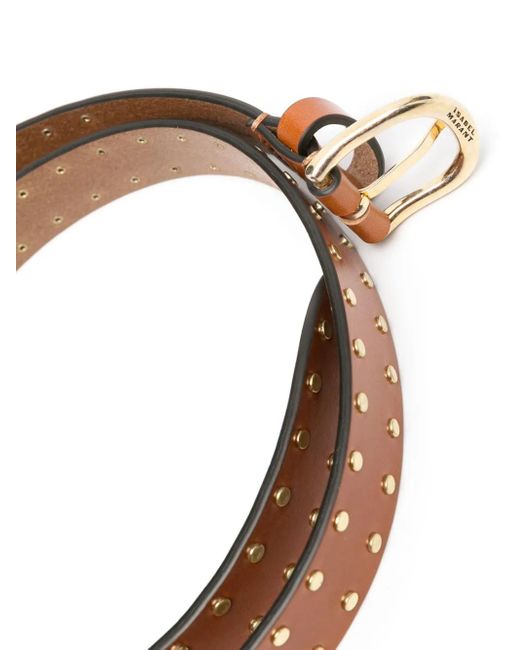 Isabel Marant Brown Marrone Belts