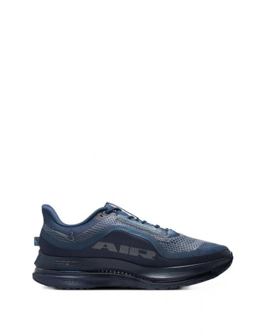 Nike Blue Air Zoom Pegasus Premium Sneakers for men