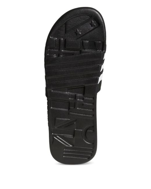 Adidas White Adissage Slides Slides for men
