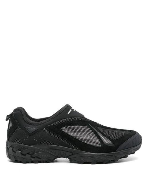 Zapatillas slip-on 610S de x New Balance Comme des Garçons de hombre de color Black