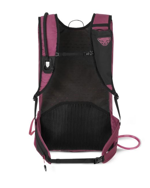 Dynafit Pink Logo-Detail Backpack for men