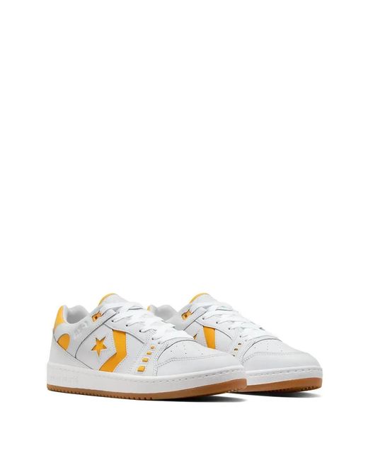 Converse White As-1 Pro Sneakers