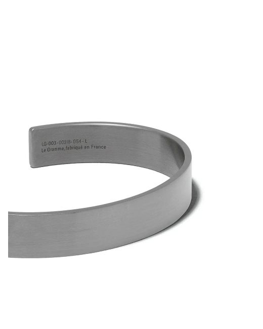 Le Gramme Multicolor Le 33 Grammes Ribbon Bracelet