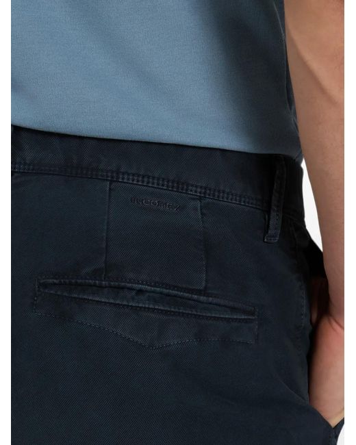 Slowear Model 100 Broek in het Blue voor heren