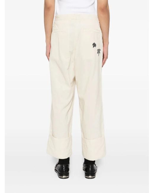 MASU Natural X Verdy M.B.C. Memorial Trousers for men